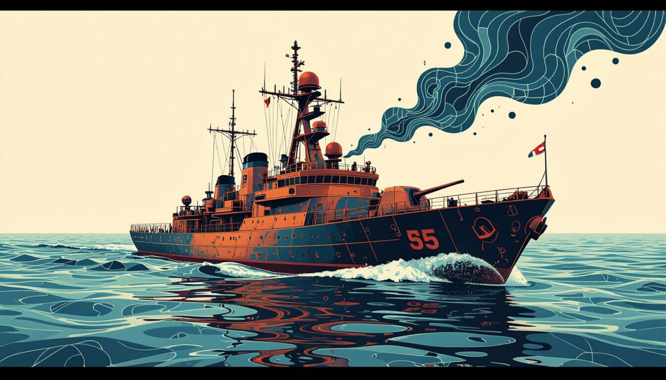 Szele Tamás: A román hadiflottáról