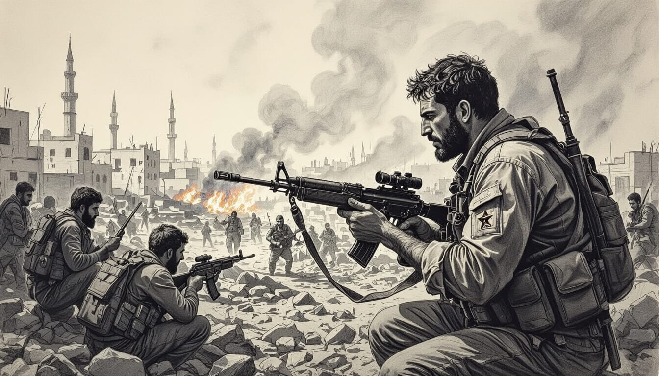 Szele Tamás: Szíria és a választások