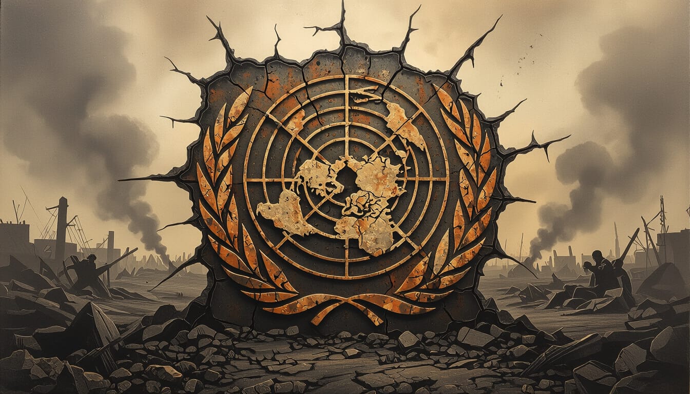 Szele Tamás: Az ENSZ nyugdíjazása – születésnapi nekrológ