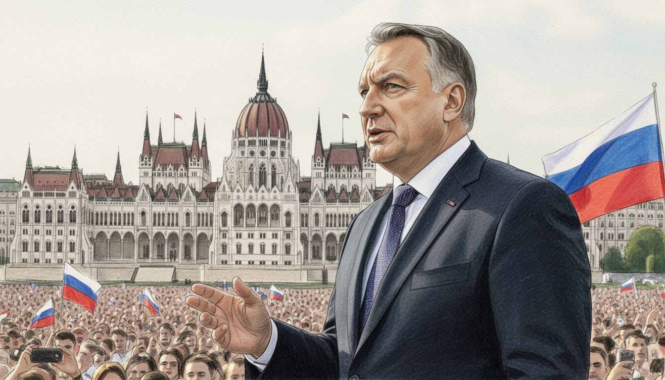 Szele Tamás: Orbán Viktor, az álhírterjesztő