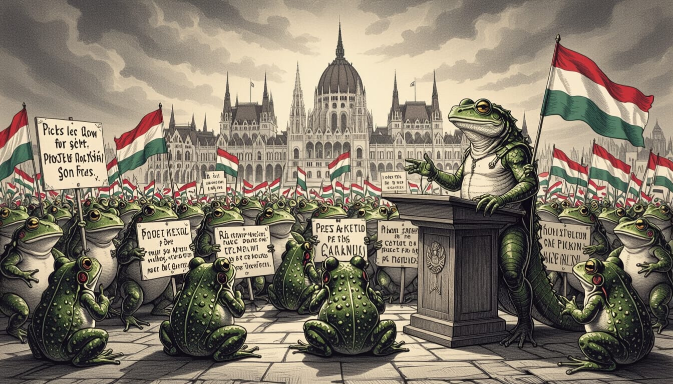 Szele Tamás: A három fiaskó, avagy a Brekeke Napja