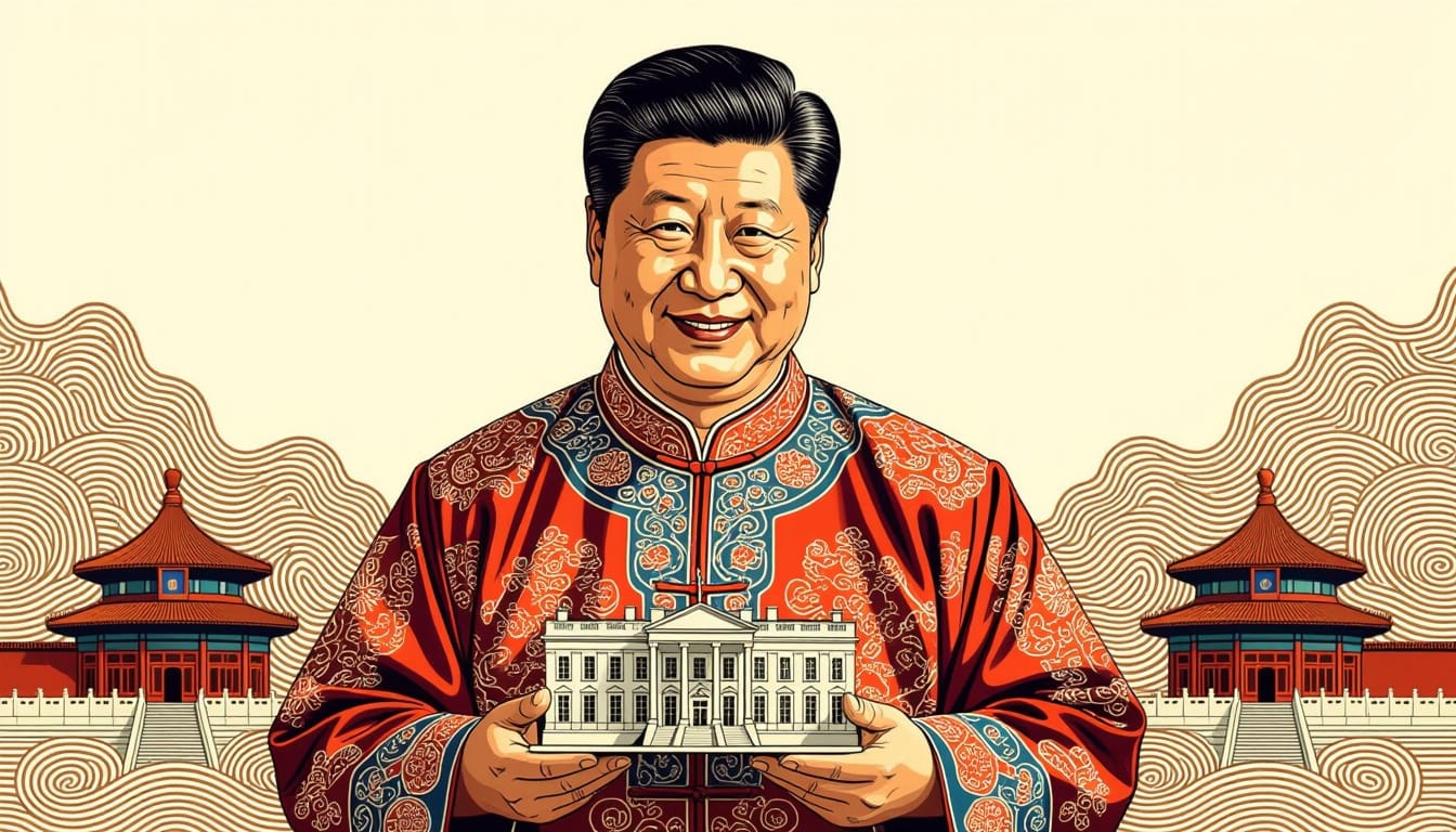 Szele Tamás: Hszi trükkjei