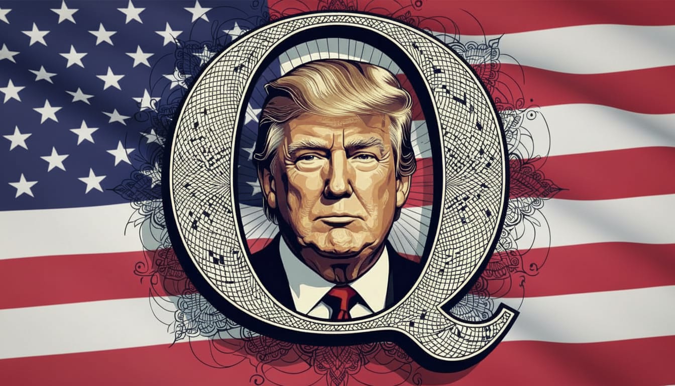 Szele Tamás: A kikopott QAnon thumbnail