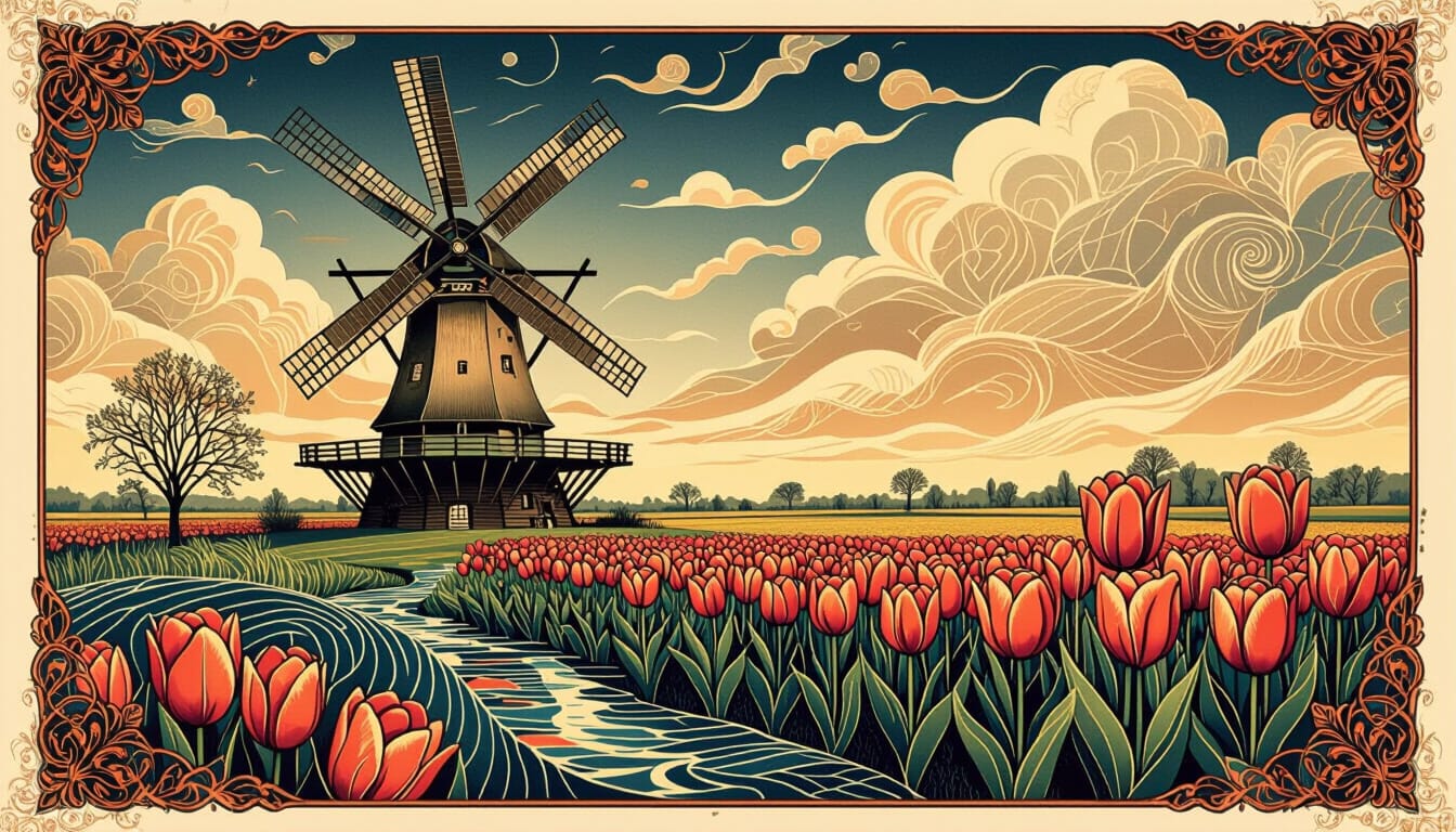 Szele Tamás: A holland fordulat