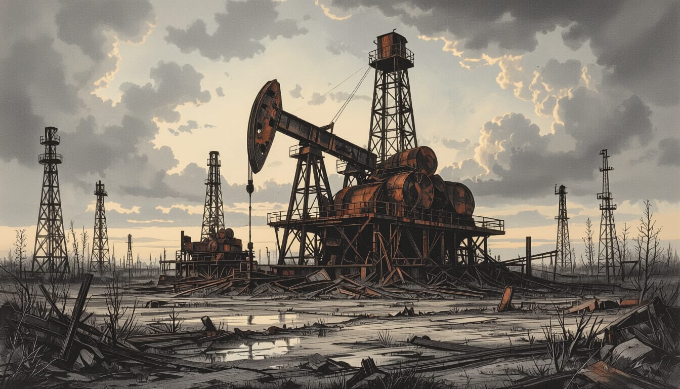 Szele Tamás: Putyin az olajcsapdában