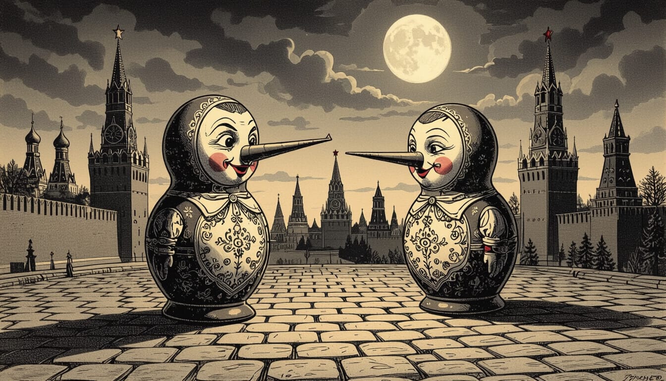 Szele Tamás: Orosz rémmesék