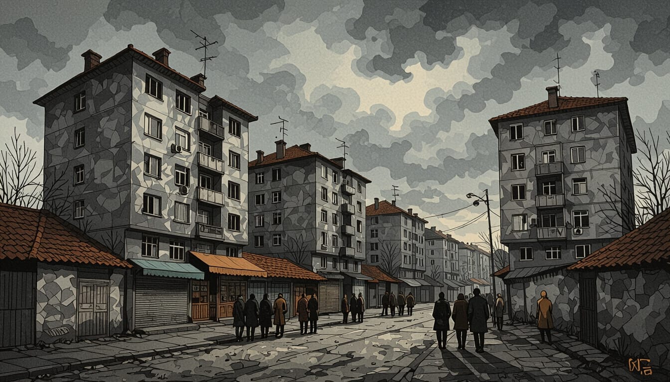 Bagó Tünde: Jeges út