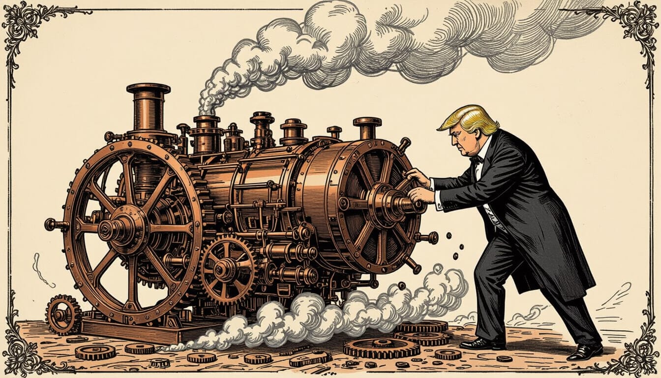 Szele Tamás: Trump és a tudomány